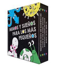 (PACK).MIMOS Y SUEÑOS PARA LOS MAS PEQUEÑOS
