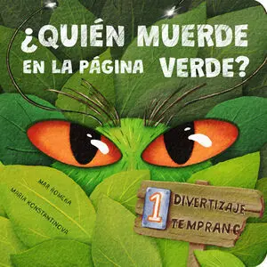 ¿Quien Muerde en la Pagina Verde?