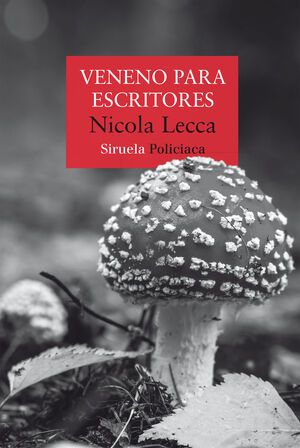 VENENO PARA ESCRITORES