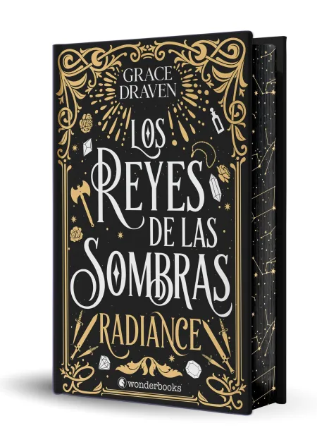 Los Reyes de las Sombras. Radiance (Edición Especial Limitada en Tapa Dura con C