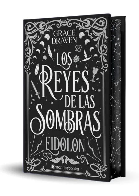 Los Reyes de las Sombras. Eidolon (Edición Especial Limitada en Tapa Dura con Ca