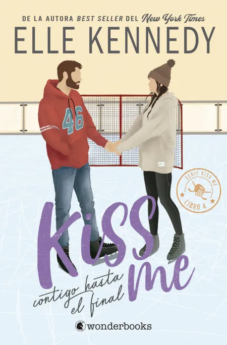 Contigo Hasta el Final (#Kiss me 4)