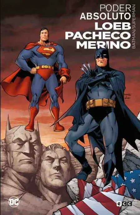 Gng Batman Superman Poder Absoluto