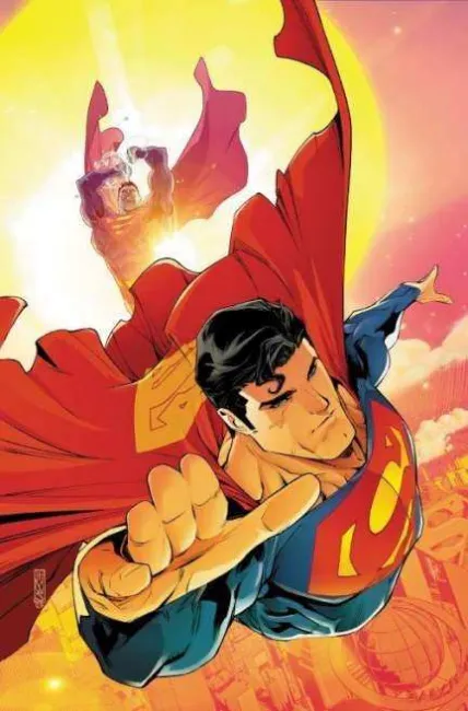 Ng Superman yo Bizarro
