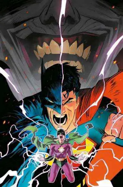 Ng Regreso a Kingdom Come