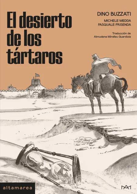El Desierto de los Tártaros