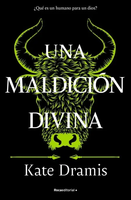 Una Maldición Divina (Una Maldición Sagrada 3)