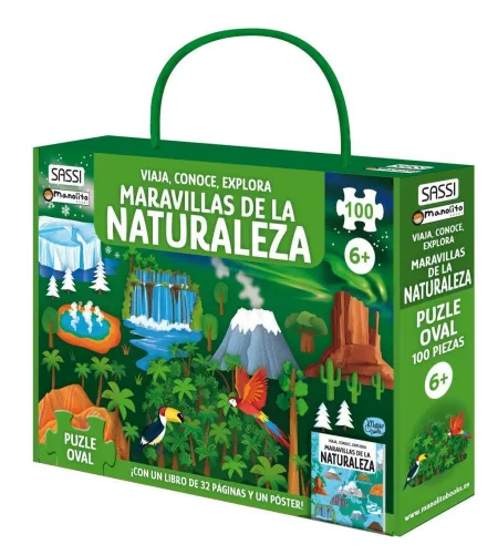 Maravillas de la Naturaleza
