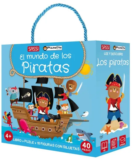 El Mundo de los Piratas