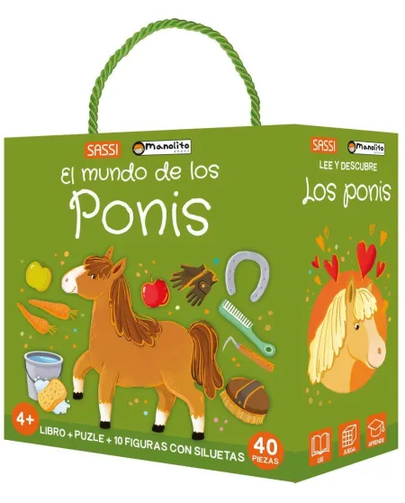 El Mundo de los Ponies