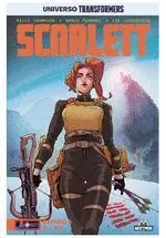Scarlett: Camino a G. i. Joe