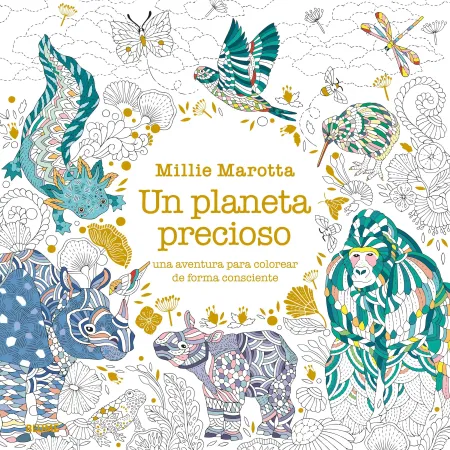 Marotta. Planeta Precioso