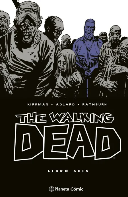 The Walking Dead Nº 06/08