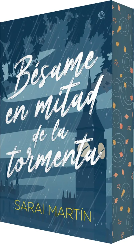Bésame en Mitad de la Tormenta
