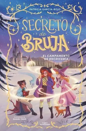 Secreto de Bruja 2 - el Campamento de Hechicería