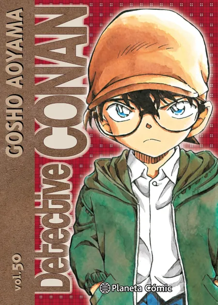 Detective Conan (Nueva Edición) Nº 50