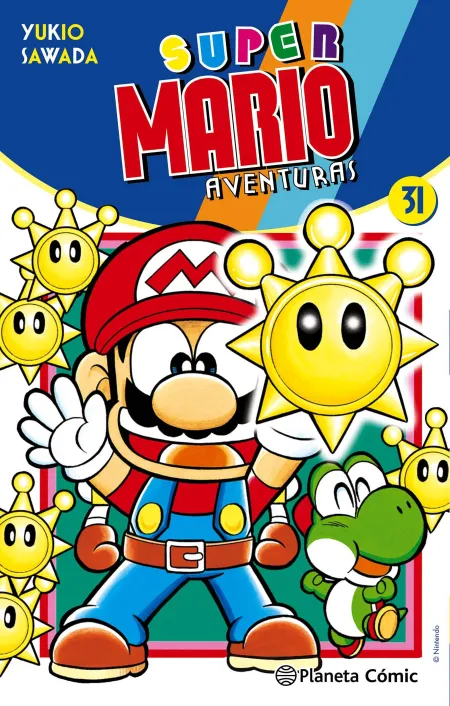 Super Mario Nº 31