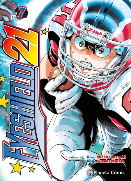 Eyeshield 21 Nº 07/13