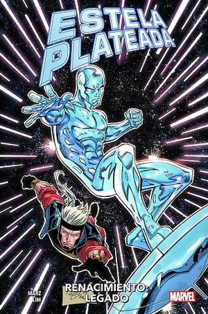 ESTELA PLATEADA: RENACIMIENTO - LEGADO