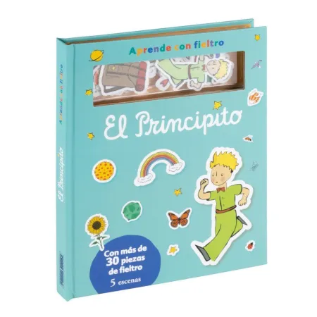 El Principito - Aprende con Fieltro