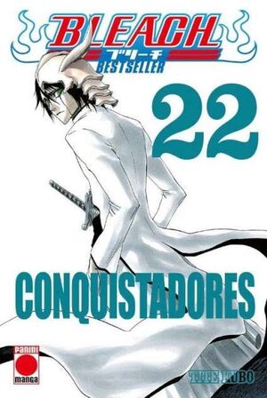 BLEACH 22 BESTSELLER