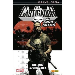 EL CASTIGADOR DE ENNIS Y DILLON 04: KILLING LA VIDA LOCA