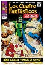BIBM63 4 FANTASTICOS 12 1967