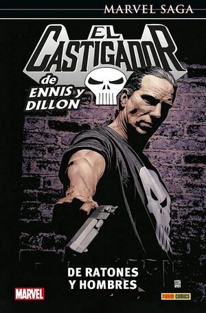 EL CASTIGADOR DE ENNIS Y DILLON 05: DE RATONES Y DE HOMBRES