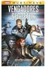 VENGADORES SECRETOS 03: MIEDO ENCARNADO