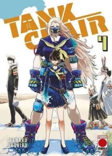 Tank Chair 4