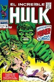 EL INCREÍBLE HULK 06 (1968)