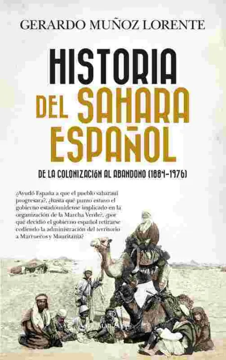 Historia del Sahara Español