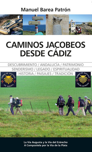 CAMINOS JACOBEOS DESDE CÁDIZ