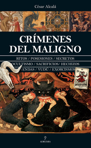 CRÍMENES DEL MALIGNO