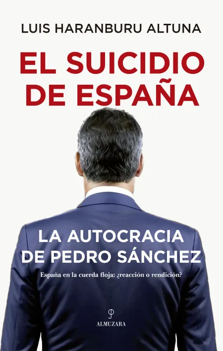 Suicidio en España, el