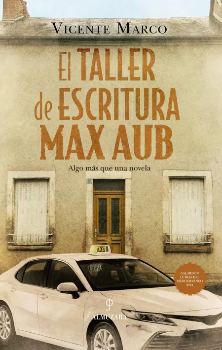 Taller de Escritura Max Aub, el
