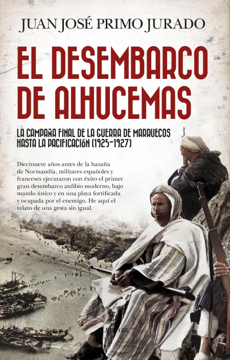 Desembarco de Alhucemas, el