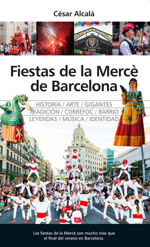 FIESTAS DE LA MERCÈ DE BARCELONA