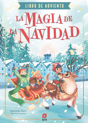 LA MAGIA DE LA NAVIDAD