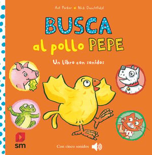 BUSCA AL POLLO PEPE