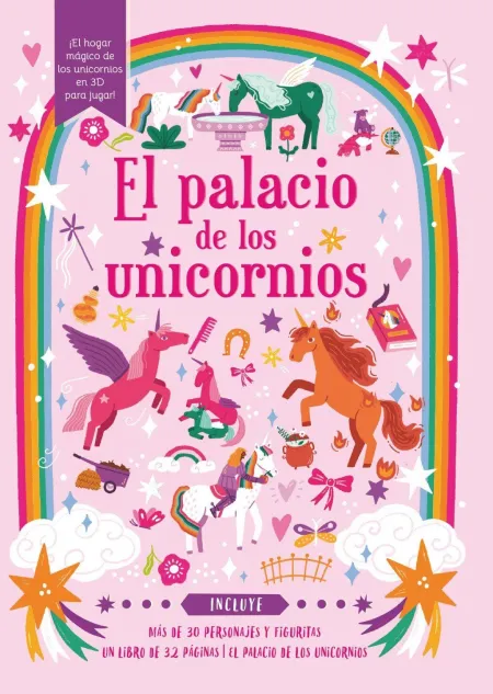 Palacio de los Unicornios, el