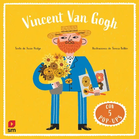 Bap. vincent Van Gogh
