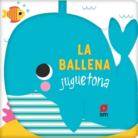 Lbm. la Ballena Juguetona