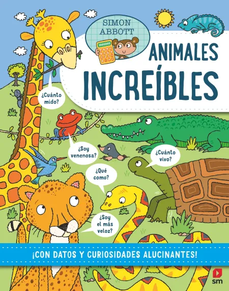 Ci. animales Increibles