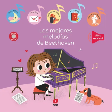 Mejores Melodias de Beethoven, las