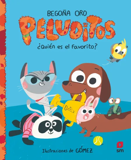 Pel. ¨quien Es el Favorito?