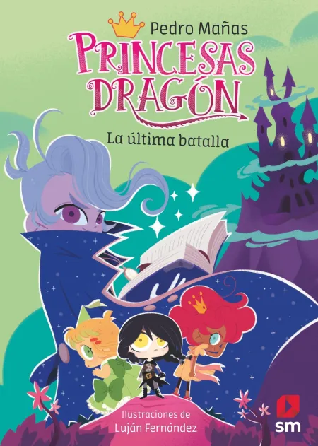 Princesas Dragon 21: la Ultima Batalla