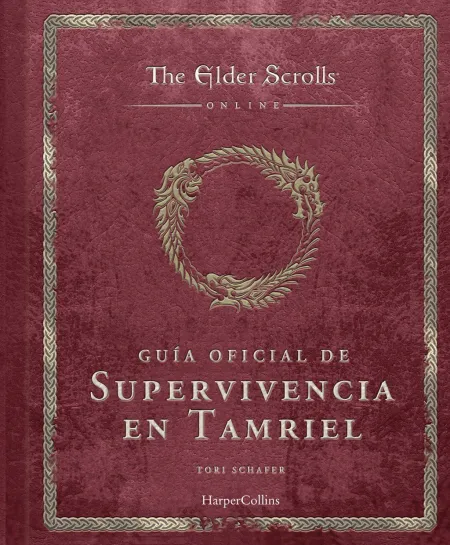 The Elder Scrolls: Guía Oficial de Supervivencia en Tamriel