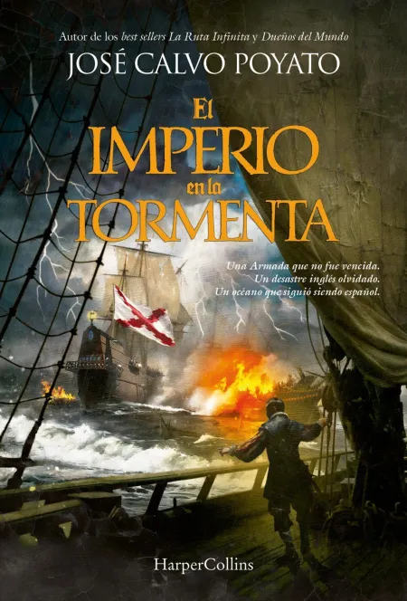 El Imperio en la Tormenta