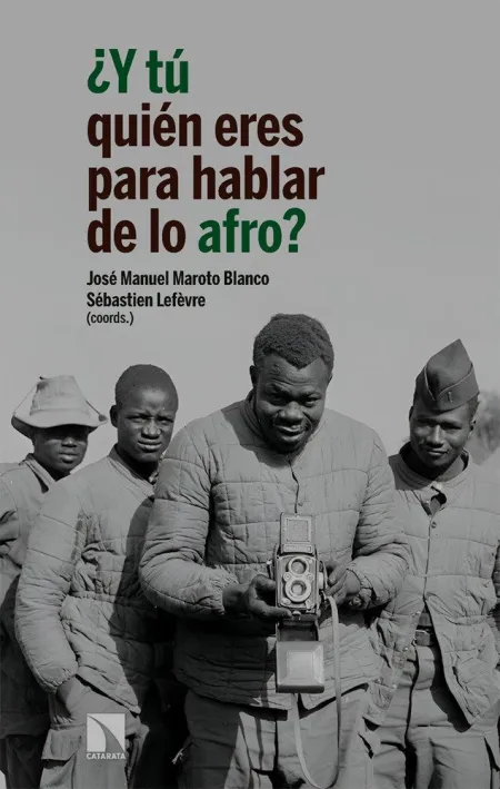 ¿Y tú Quién Eres para Hablar de lo Afro?